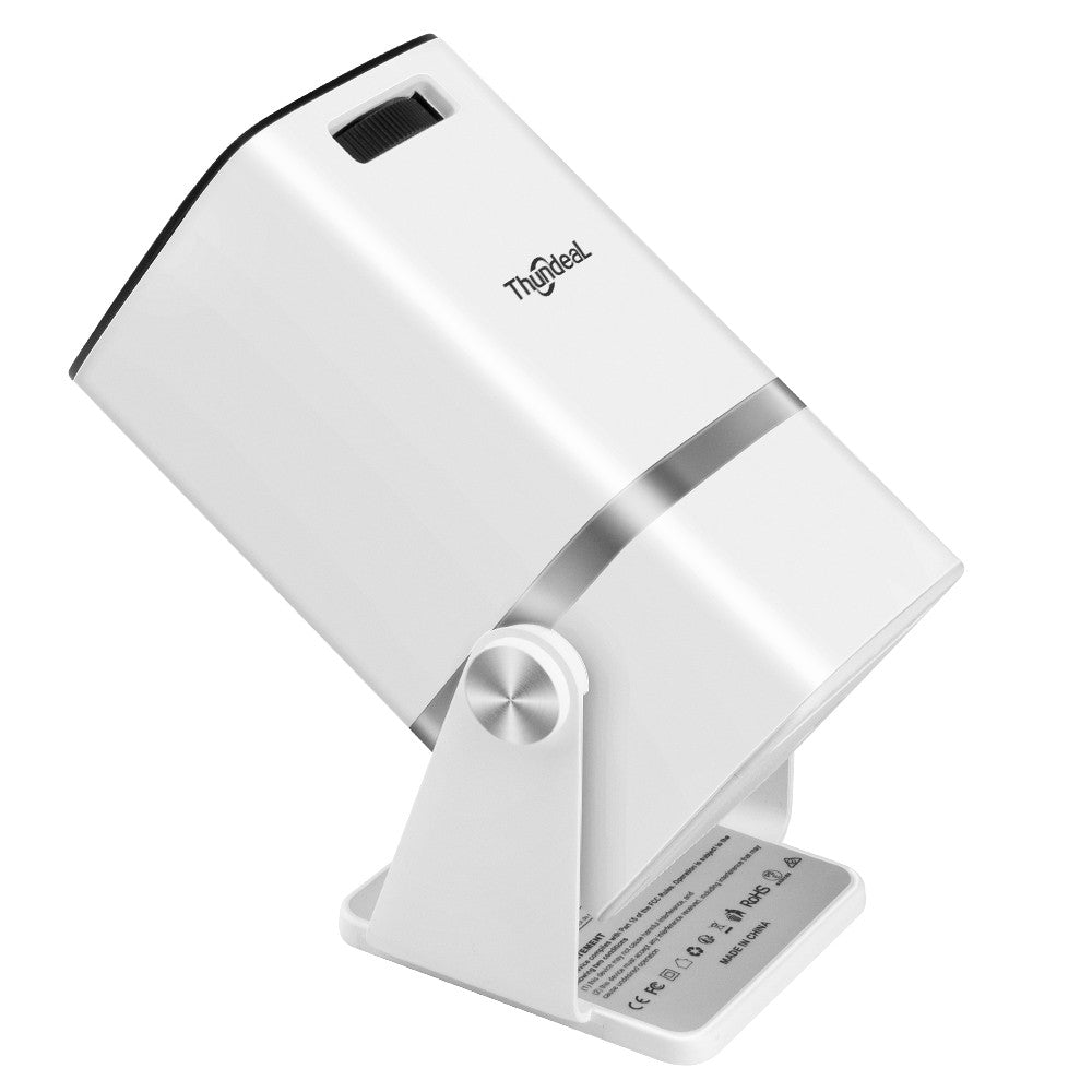 Mini Projetor Portátil 4K