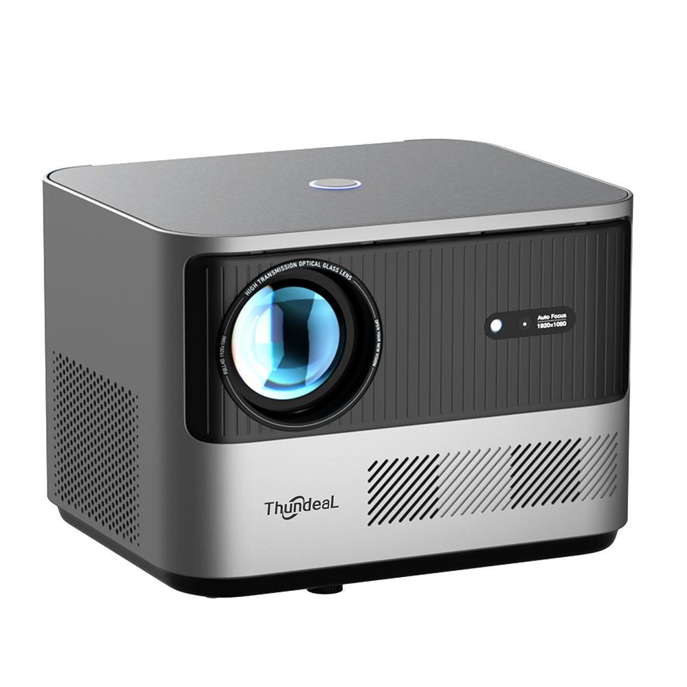 Mini Projetor Portátil 4K